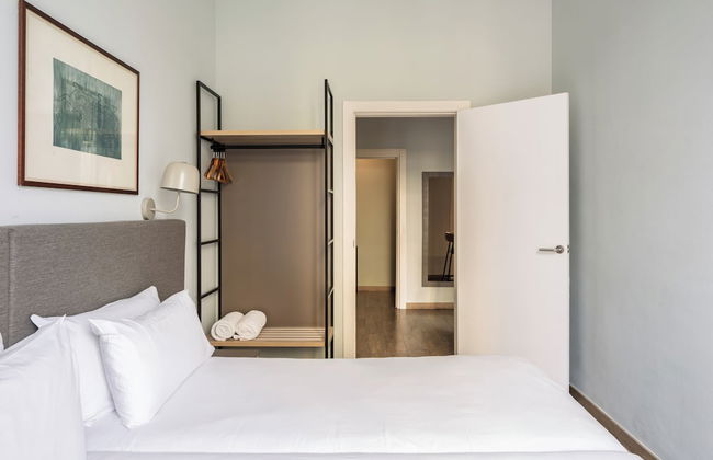 Aspasios Rambla Catalunya Suites - Foto 54