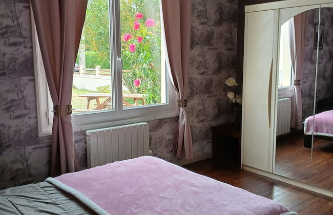 Holiday Home in St.martin-de-brehal - Foto 7