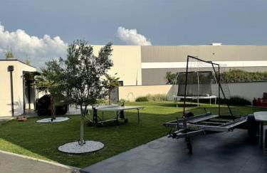 belle maison avec piscine chauffée sans vis-à-vis - Foto 29