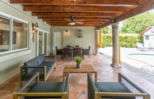 Miami House - Heated Pool - Family Vacation - Foto 12