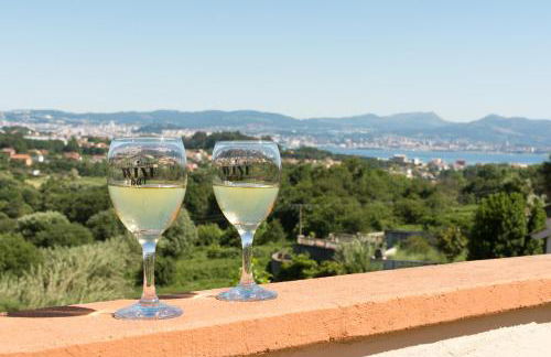 Casa con jardín y gran terraza con vistas al mar - Foto 15