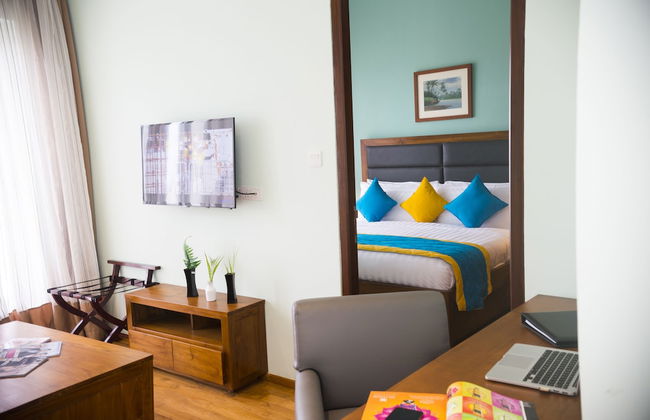 Ocean Edge Suites & Hotel Colombo - Foto 28