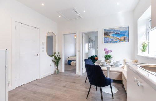 Stylish 2 x Double Bed Apt in Woolwich London - Foto 10