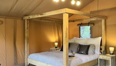 Teal Safari Tent - Foto 2