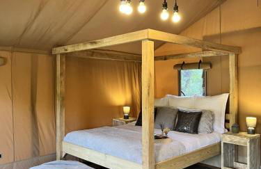 Teal Safari Tent - Foto 2