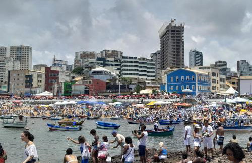 Rio Vermelho - Vista Mar Espetacular - Foto 40