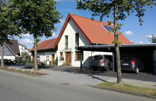 Gästezimmer am Lippesee - Apartements mit Küche - Netflix -Perfekt für Langzeitaufenthalt - Foto 61