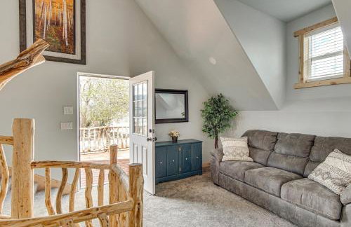 Family Home w/ Mountain Views in Circleville! - Foto 14