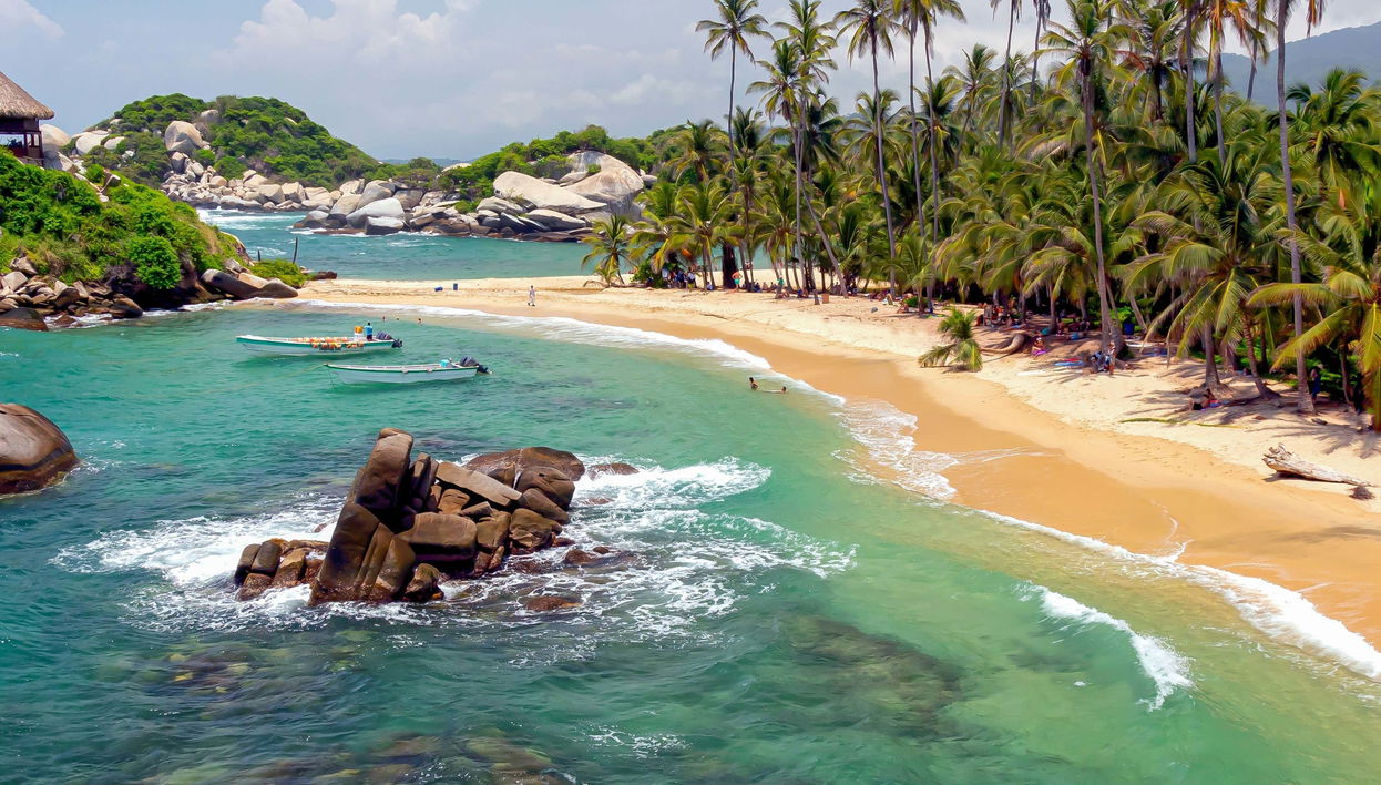 Cartagena de Indias Private Day Trips