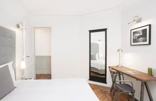LivinParis - Luxury AC 4 Bedrooms Opera Lafayette II - Photo 12
