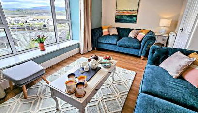 Harbour & Mountain Views, Porthmadog House, Sleeps 9, 4 Bedrooms, Two and Half Bathrooms - Foto 5