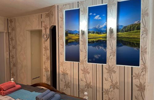 3-Zimmer Ferienwohnung Offenburg 1-4 Personen - Foto 10