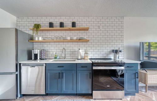 Stay Portland - The Woodstock Inn - Reed College & Vintage Shops - Foto 11