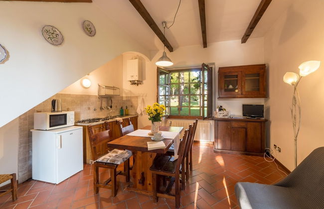 Fattoria Pagnana suites and pool - Foto 32