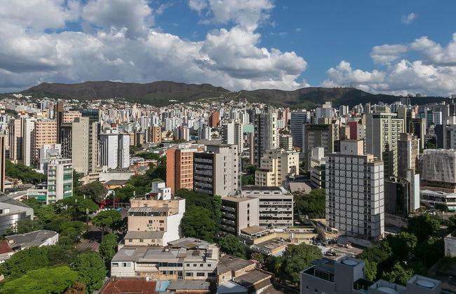 Charmoso Residence service na Savassi - Foto 46