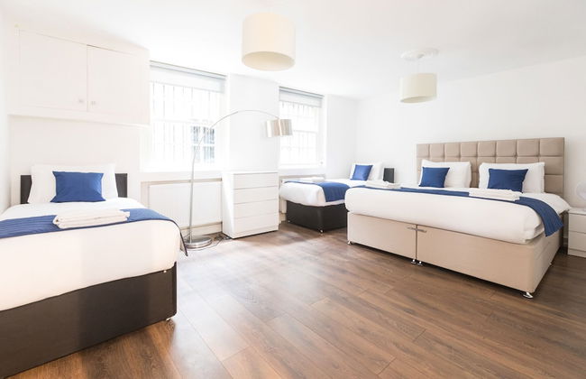 Belgravia Apartments - Westminster - Foto 3