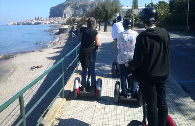 Tour di Cefalù in segway - Foto 5