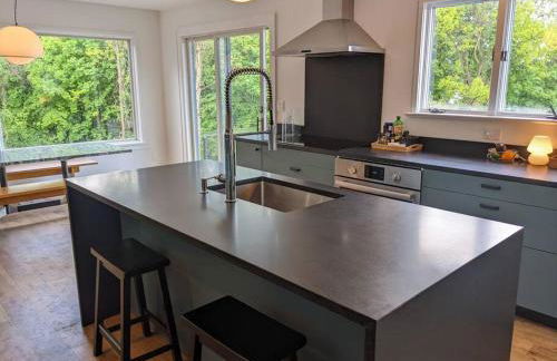 Hudson River Cliff House - Foto 20