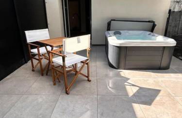 La suite secrète et son spa abrité - Foto 23