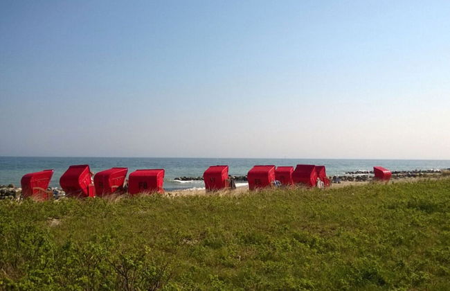 Weitkamper Comfortable Holiday Residence - Photo 13