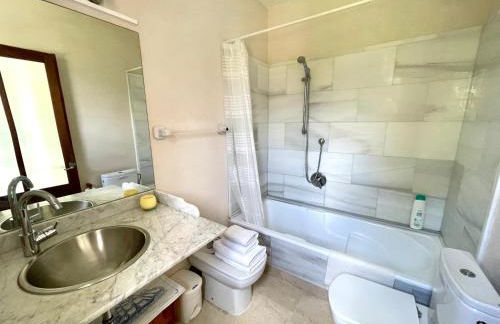 Son Jordi nou, beautiful villa near Alaro big swimming pool, BBQ mountain views 12people - Foto 29