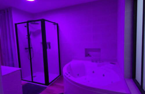 Stelina Altana - Duplex - Terrasse - Balnéo - Climatisation - Hypercentre - Foto 6