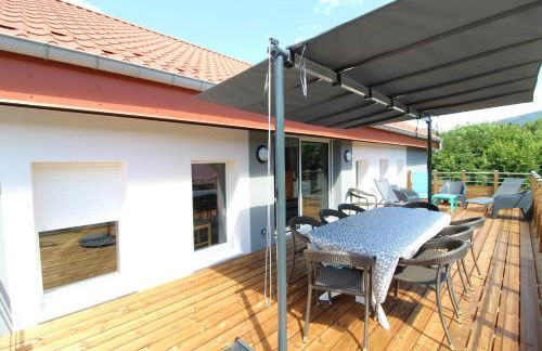 Gîte Le Hangar 67 à Saulxures-sur-Moselotte - Location atypique proche lac - Foto 19