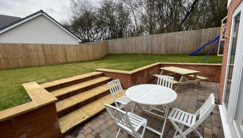 Superb large accommodation - Foto 5, Garden view