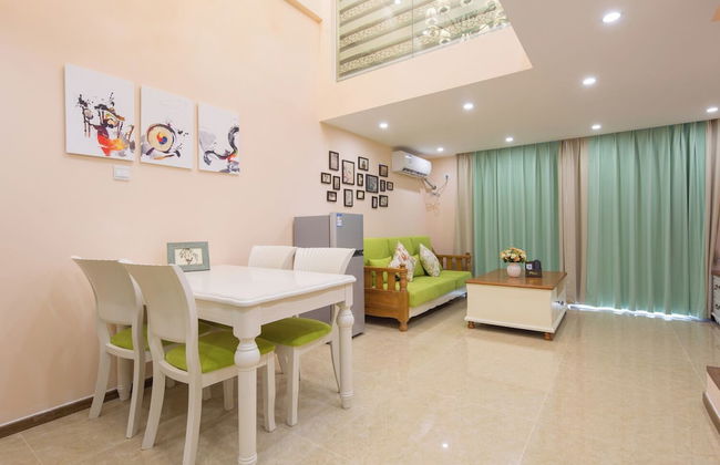 Serveyou International Apartment - Free Airport Pickup Service & Free Canton Fair Shuttle Bus - Photo 38