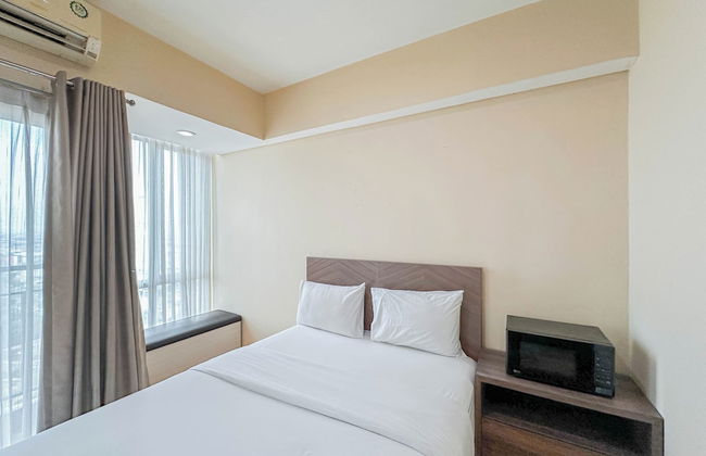 Best Price And Relaxing Studio (No Kitchen) At Tamansari Papilio Apartment - Foto 1