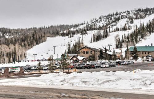 Townhome with Mtn View - Walk to Brian Head Lifts! - Foto 26