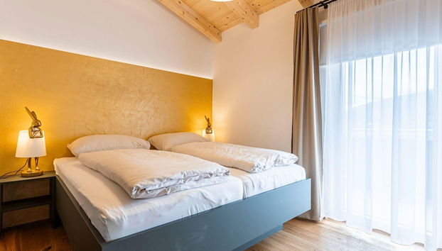 Apartment Directly on the Mountain - Foto 2, Habitación