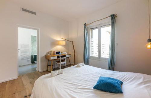 Bord de mer, magnifique appartement de 150m2 avec jardin - Foto 29