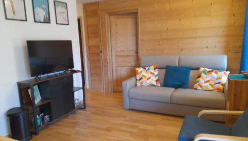 Edelweiss Vaujany Alpes d'Huez 4 étoiles - Foto 5