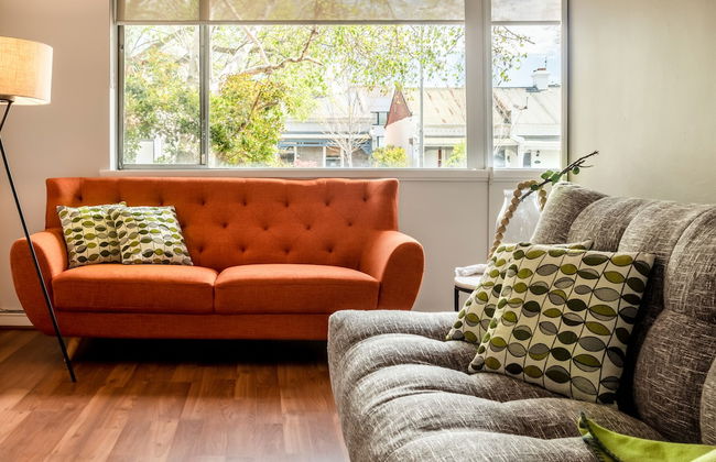 Birches Serviced Apartments - Foto 17