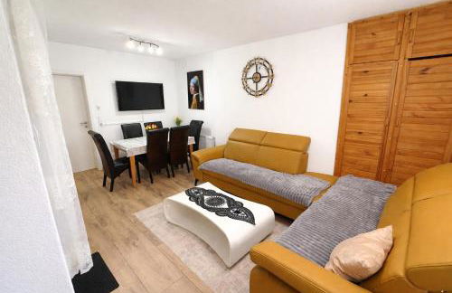 Ferienwohnung AyNa 1, direkt an der Schweizer Grenze - Foto 10