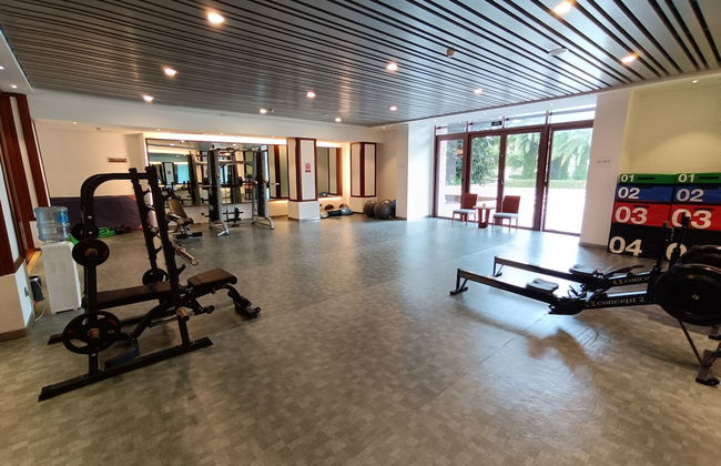 wanningnanyanwanhaiyabieshuhotel - Foto 52