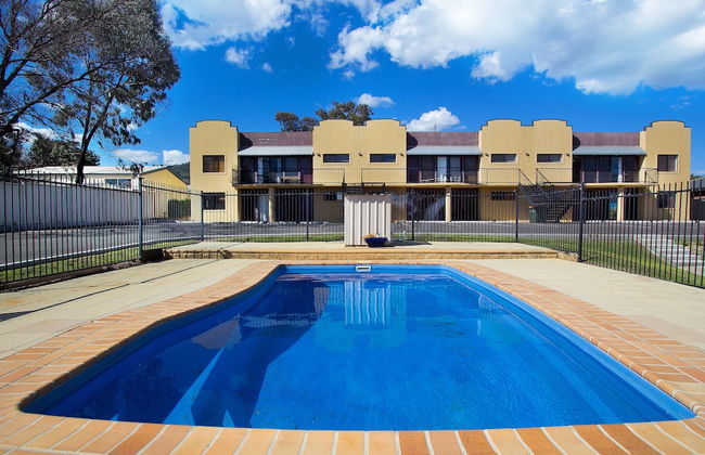 Amberoo Apartments Tamworth - Foto 1