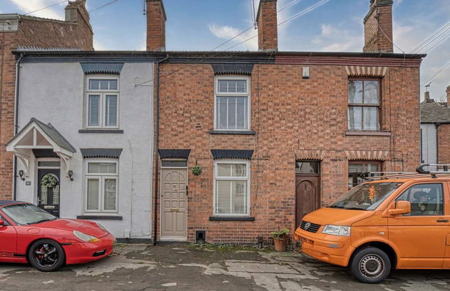 Host Stay Loughborough Road House - Foto 22