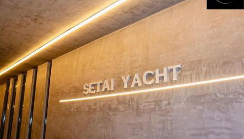 LM Setai Yacht Cabo Branco - Foto 4