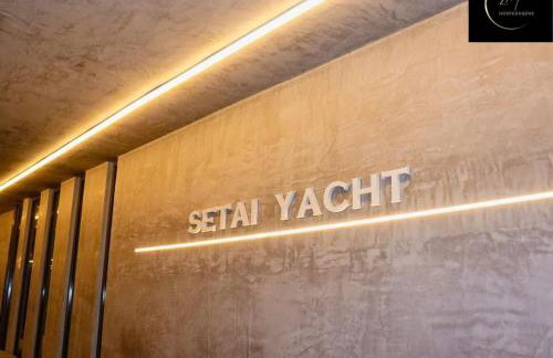 LM Setai Yacht Cabo Branco - Foto 4