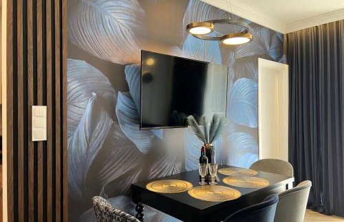 Family & Business Sauna Tężnia Apartments No 20 Leśny nad Zalewem Cedzyna - 1 Bedroom with Private Sauna, Bath with Hydromassage , Terrace, Parking, Catering Options - Foto 67