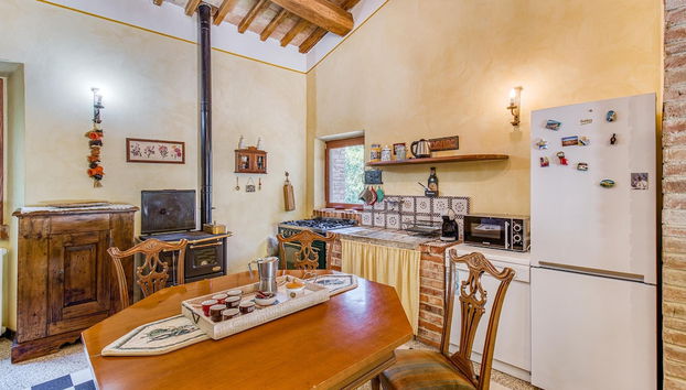 Quercia 6 Apt Close By to Montepulciano - Foto 3, Habitación