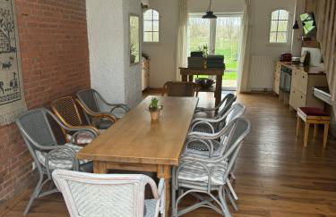 Ferienhaus Hof Papenwohld - Naturpark, Gartensauna - Foto 15