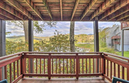 Walk to Ski Resort! Sugar Mtn Haven w/ Lake Views - Foto 29