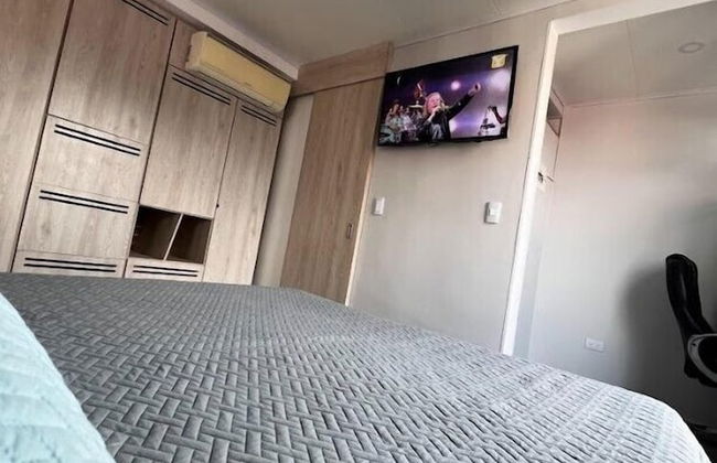 WAIKI Apartaestudio Amoblados - Photo 3