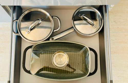 Apartment with views of sea and mountains - Photo 32