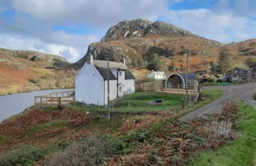 Handa pod in scottish highlands. - Foto 13