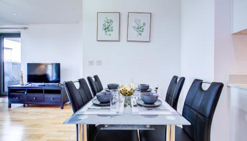 Close to Wembley Stadium Free Parking Sleeps 4 - Foto 2