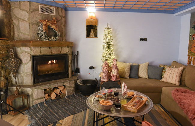 Dandy Villas Metsovo-Metska - Foto 1